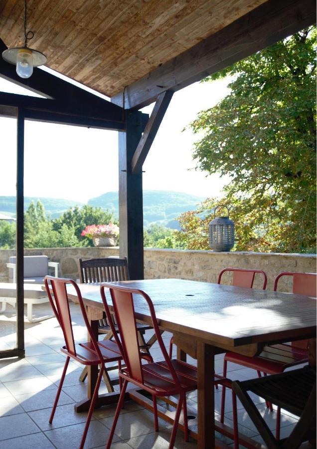 Chambre D'Hotes A La Cle Des Champs Varen Exterior photo